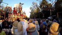 La Hermandad del Cerro de Regreso.- Semana Santa de Sevilla 2015.