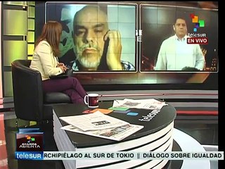 Sandino Asturias: El mundo debe impedir una crisis militar en Ucrania