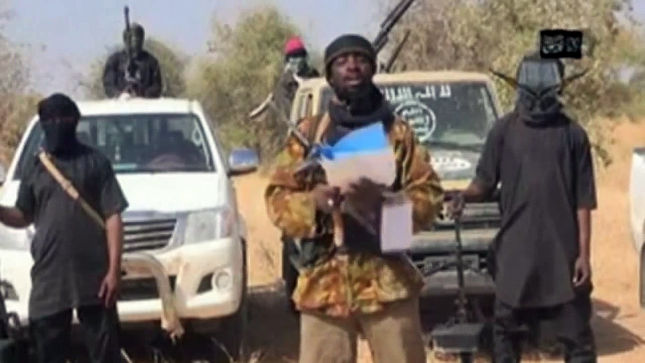 Boko Haram 'leader Abubakar Shekau' claims Baga attack in new video
