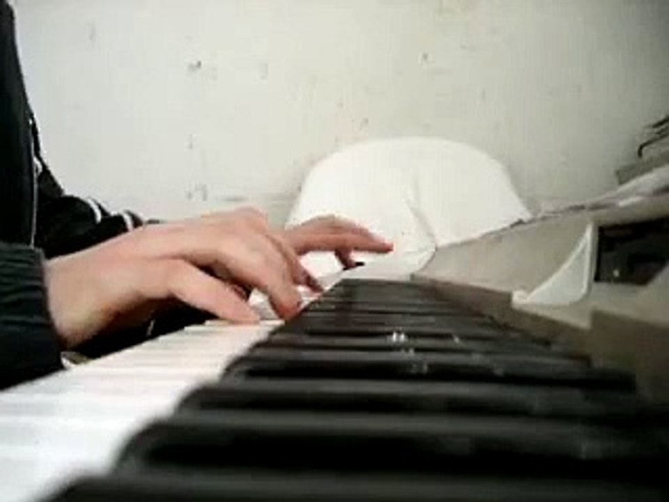 Dr Dre & Eminem & Xzibit - What's The Difference (Piano Cover)