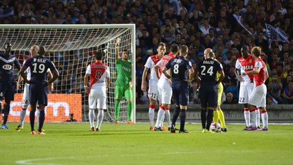[HIGHLIGHTS] FCG Bordeaux 4-1 AS Monaco