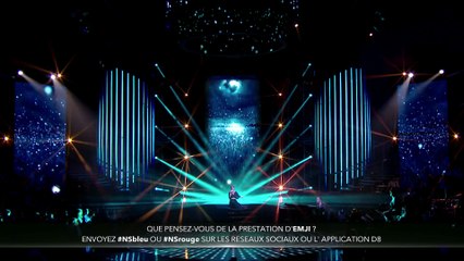 Emji: To build a home - Top 7 - NOUVELLE STAR 2015