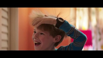 Poltergeist Bande annonce Officielle VF (2015) - Sam Rockwell HD