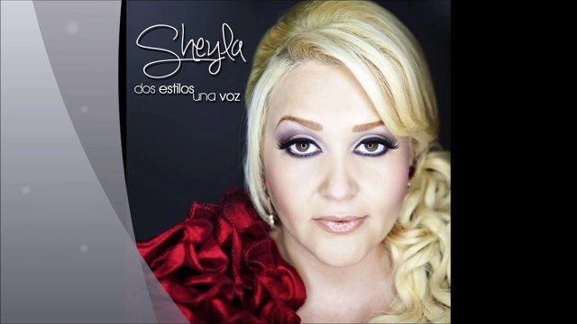 Sheyla - Evidencias (Audio)