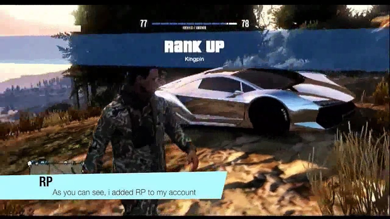 GTA V Online NEUER: Money/Geld Freunden Geld geben Glitch German PATCH v1.27/1.26