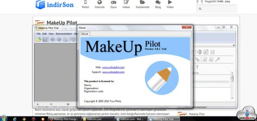 MakeUp Pilot kullanım ve kurulum