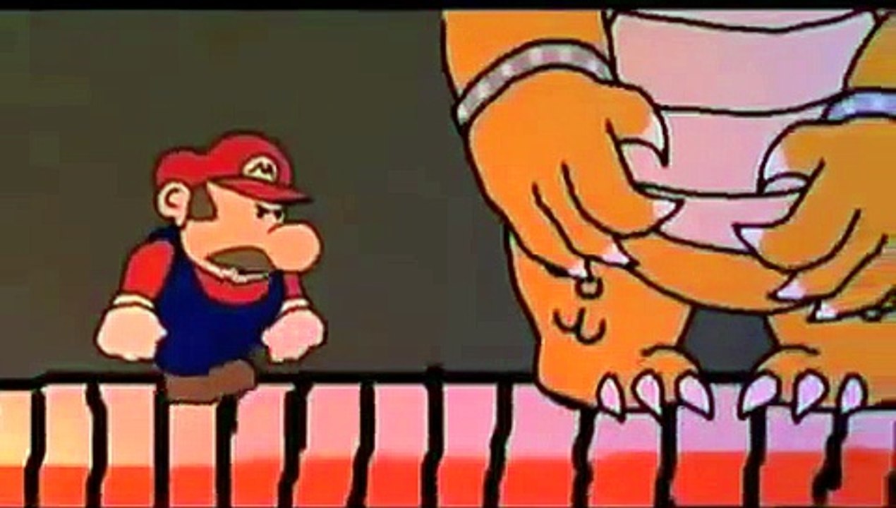 Mad Mad Mario 1-4
