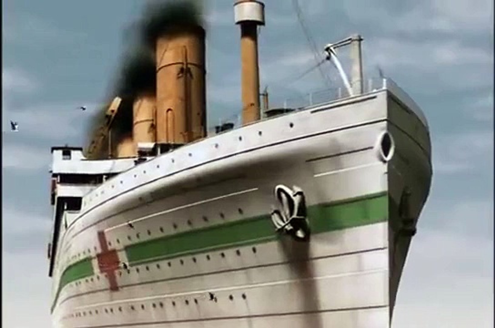 HMHS Britannic - Sleeping Sun - video Dailymotion