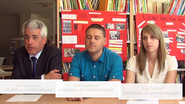 L'inclusion scolaire des élèves allophones. Comment valoriser les acquis anterieurs un exemple en mathématiques