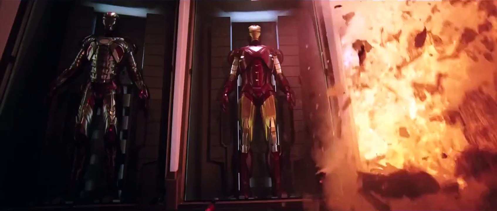IRON MAN 3 Pelicula completa latino MEGA 1 link