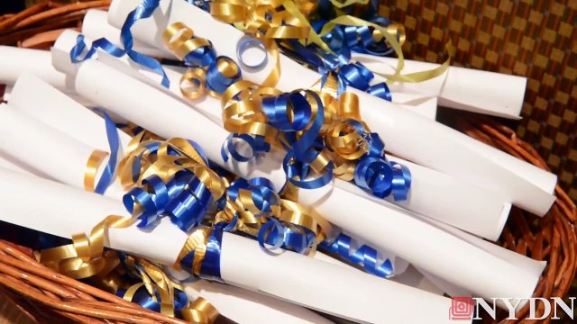 Graduates Celebrate at Helen Keller Preschool Graduation