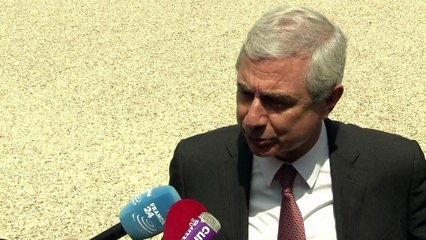 Espionnage: des parlementaire reçus à l'Elysée