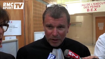 Affaire des paris suspects - Abratkiewicz : "Canayer n'a rien vu"