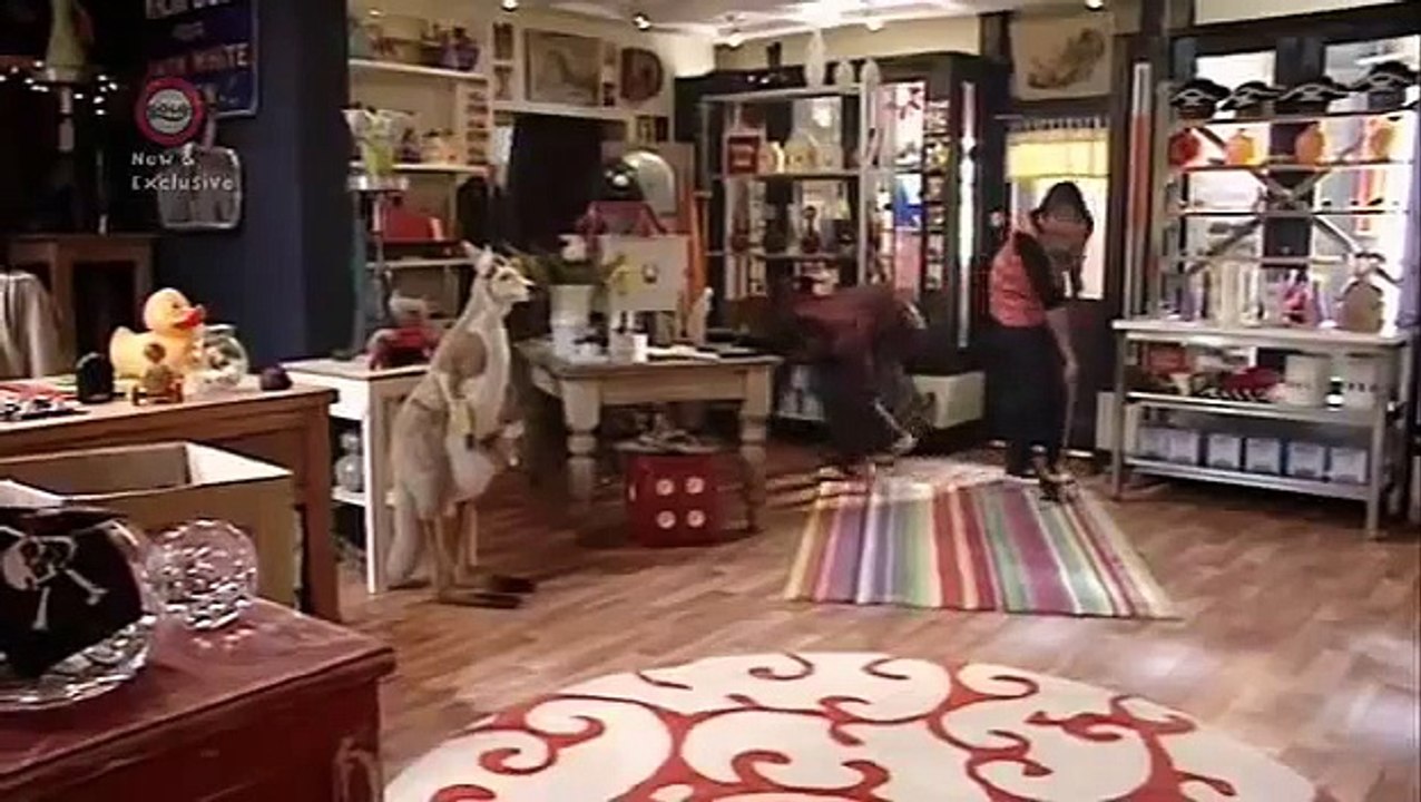 Sitcom Does Romance - Miranda Hart and Tom Ellis