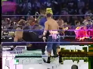 SmackDown! John Cena vs Rikishi