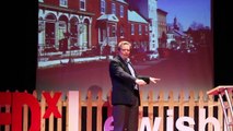 Why Can't a Small Town be More Like a Cell Phone?: Thomas Worlledge at TEDxLewisburg
