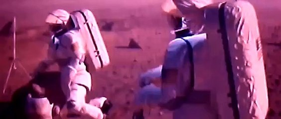 Video of American Astronauts on MARS - FACT or HOAX?