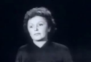 1956 -Edith Piaf Padam Padam