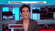 Bill Maher Interview by Rachel Maddow