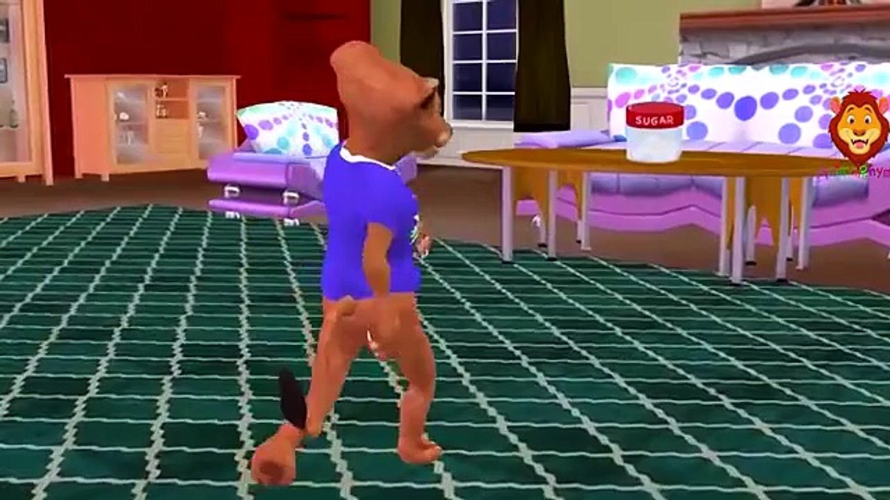 Johny Johny Yes Papa Rhymes for Children Hulk Cartoons for Kids | Johny Johny Yes Papa Rhymes