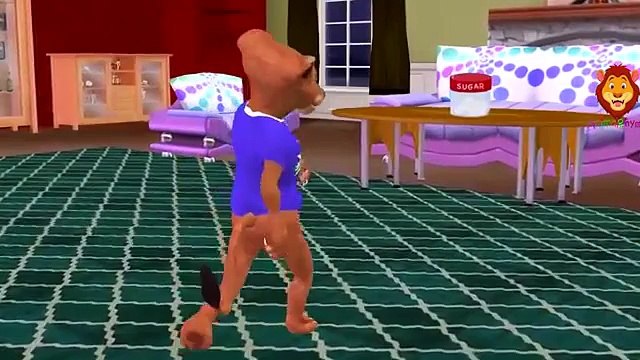 Johny Johny Yes Papa Rhymes for Children Hulk Cartoons for Kids | Johny Johny Yes Papa Rhymes