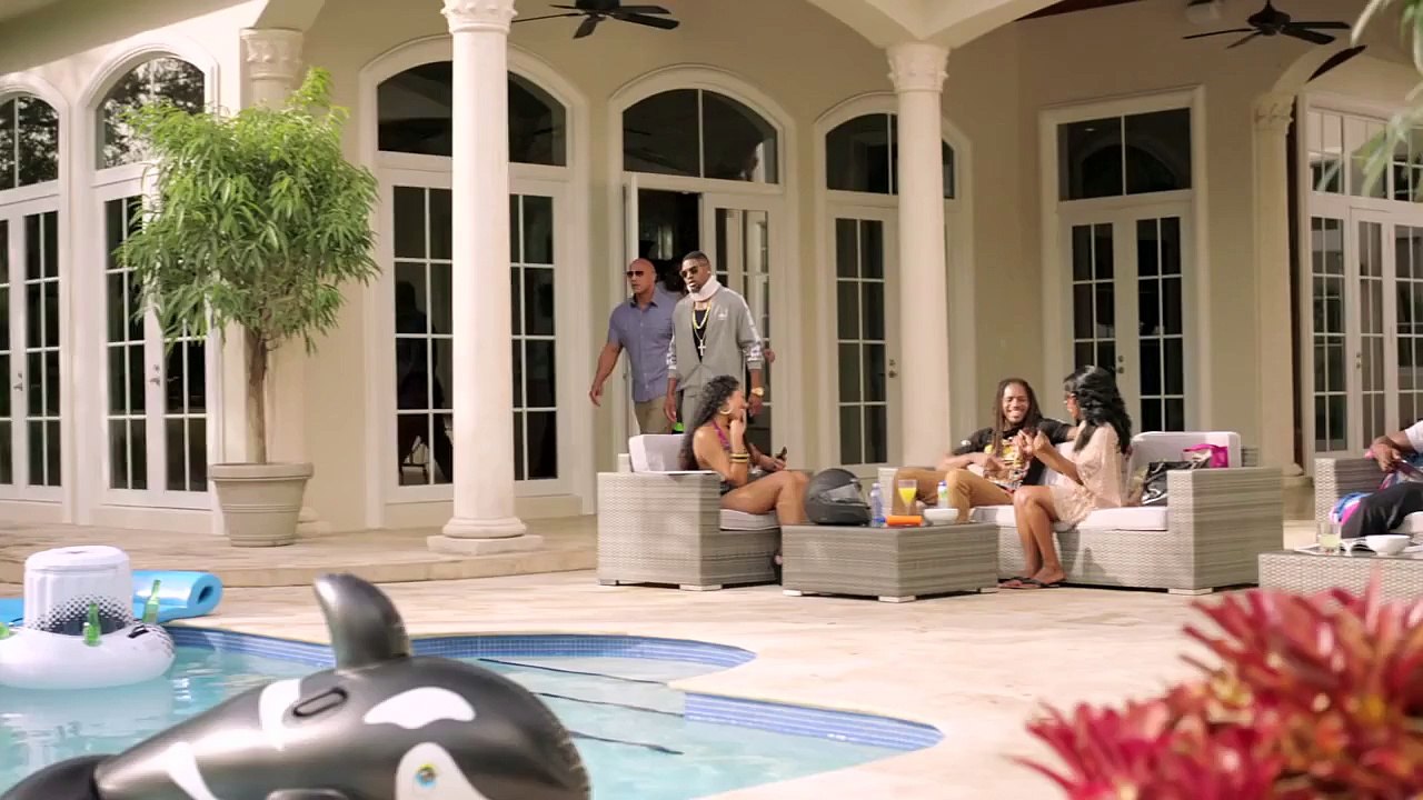 Ballers, Trailer