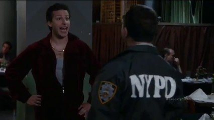 Brooklyn Nine Nine Peralta et Boyle