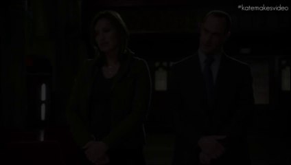 New York Unité Spéciale - Olivia benson et Elliot Stabler