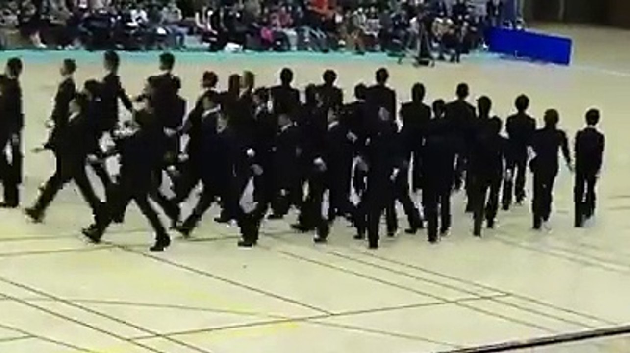 amazing walk show