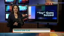 ATF Seizes 30 Toy Guns, Says 