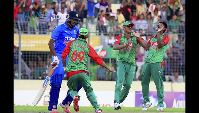 Ind vs Bng 2nd ODI Mustafizur Rahman 6-43 vs India
