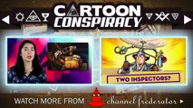 Inspector Gadget Theory: Next Time on Cartoon Conspiracy Channel Frederator