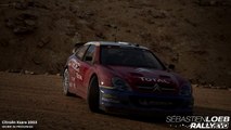 Sebastien Loeb Rally Evo – New Citroen Previews