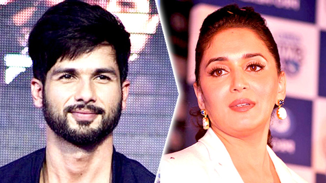 Shahid Kapoor Paid MORE Than Madhuri Dixit! | Jhalak Dikhhla Jaa 8 | Shocking