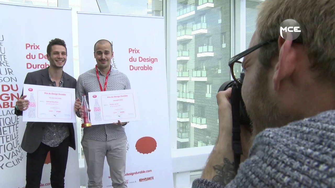 Prix du Design Durable: découvrez les lauréats du concours organisé par Coca-Cola !