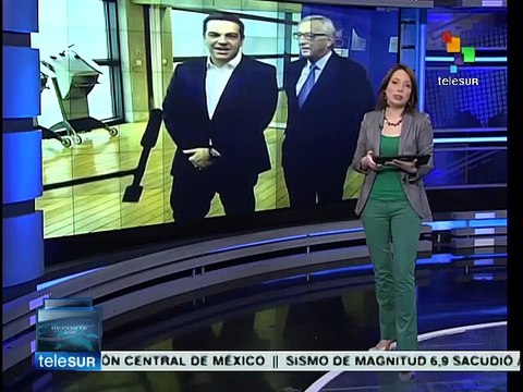 Tsipras: Intereses particulares de acreedores dificultan negociación