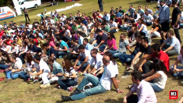 Avea - Ritm Motivasyon Atölyesi