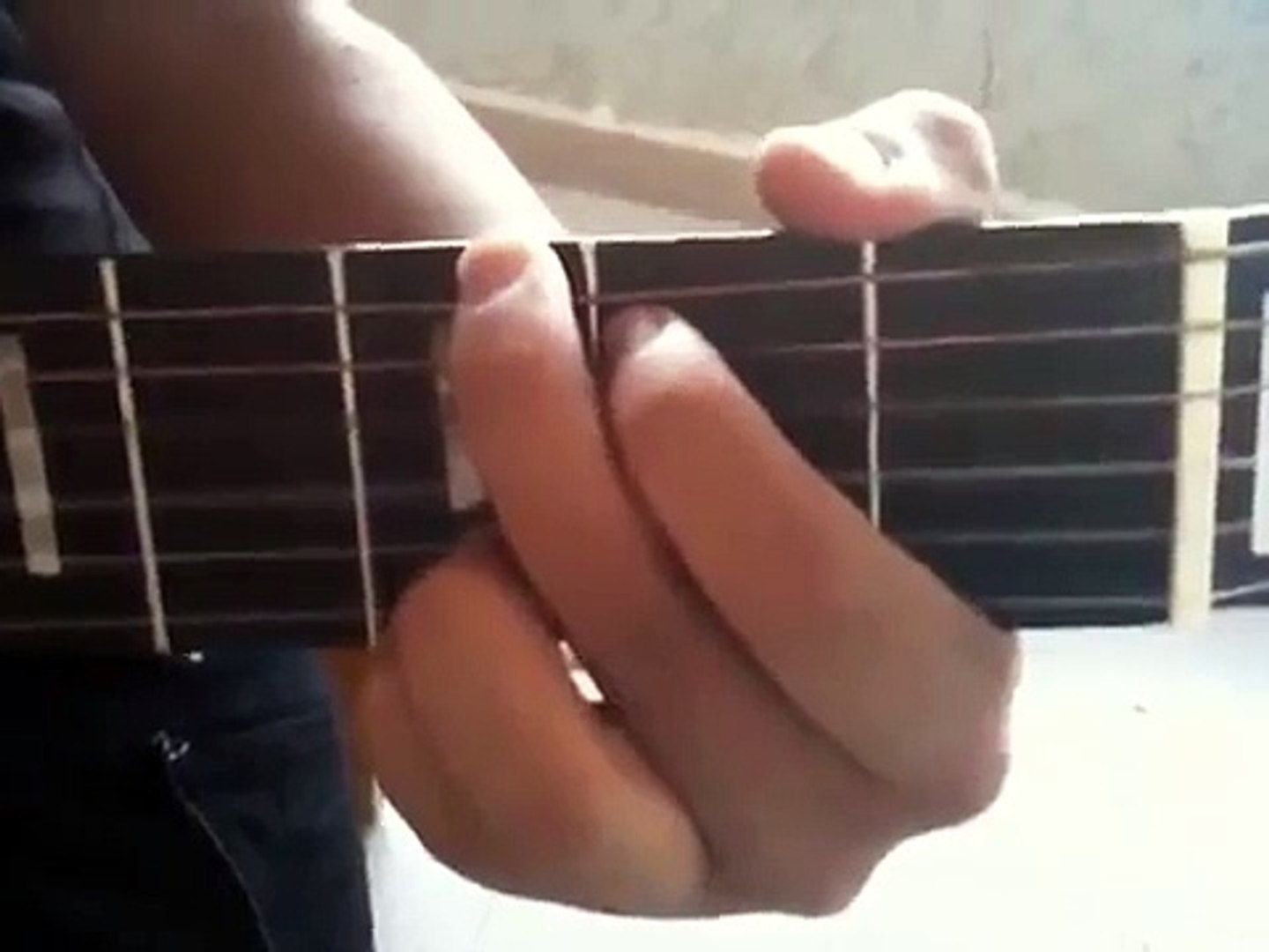 Acordes de la canción Padre Nuestro (Sonidos del Silencio) - Guitarra -  video Dailymotion