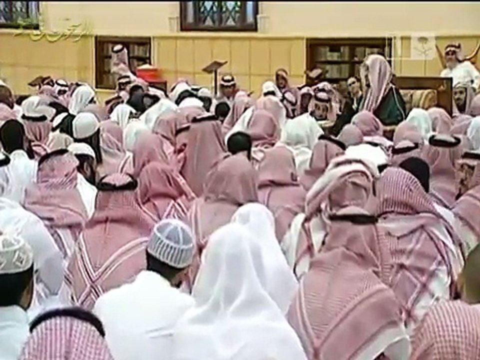 مقطع مؤثر عن تقوى الله في الخلوة - للشيخ صالح المغامسي