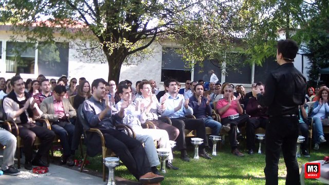 TTNET - Ritm Motivasyon Atölyesi