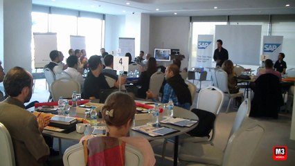 SAP - Müzikal Borular Atölyesi