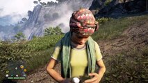 Far Cry 4 Funny Moments - Crocodile  , HoneyBadger ,RHINO (Next Level Hunting)
