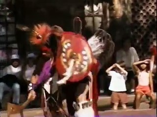 Native American - Traditional War Dance
