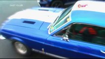 Fast Club Shelby GT500 2010 vs 1967