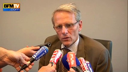 Haute-Savoie: "une arme braquée" sur deux des pompiers agressés, dit le procureur