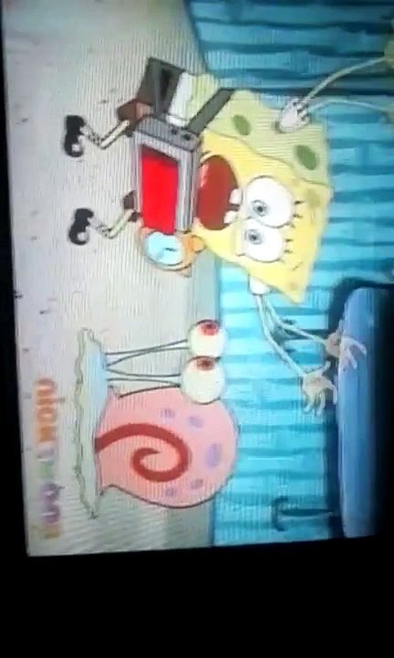 Spongebob vines
