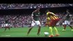 Messi & Neymar vs Rnaldo & Bale -El Clasico Skills Battle 2015 HD