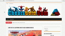 Cars Fast as Lightning Cheats Hack Android And iOS