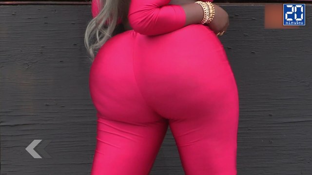 Ses fesses font 127 centimètres ! - Le Rewind du Mercredi 24 juin 2015