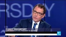 Robert Rochefort, invité de la Semaine de l'Eco sur France 24 - 190615